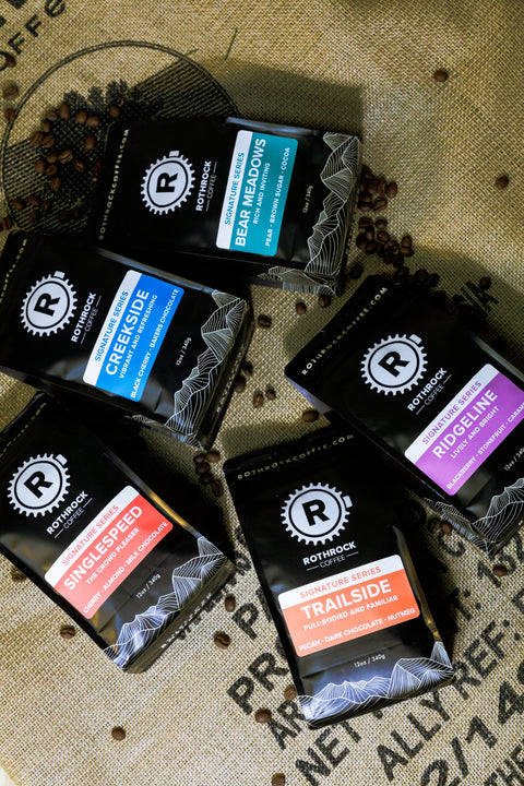 Rotating Signature Series Subscription / Free Shipping!