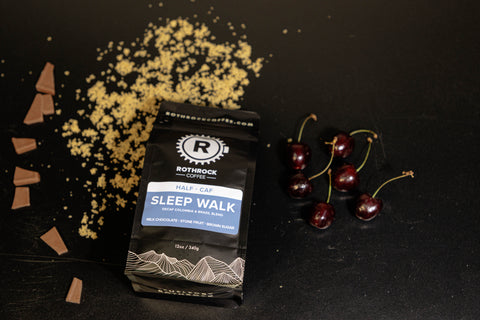 Sleep Walk Half-Caf - Rothrock Coffee
