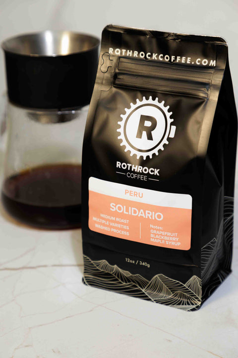 Peru - Solidario - Rothrock Coffee