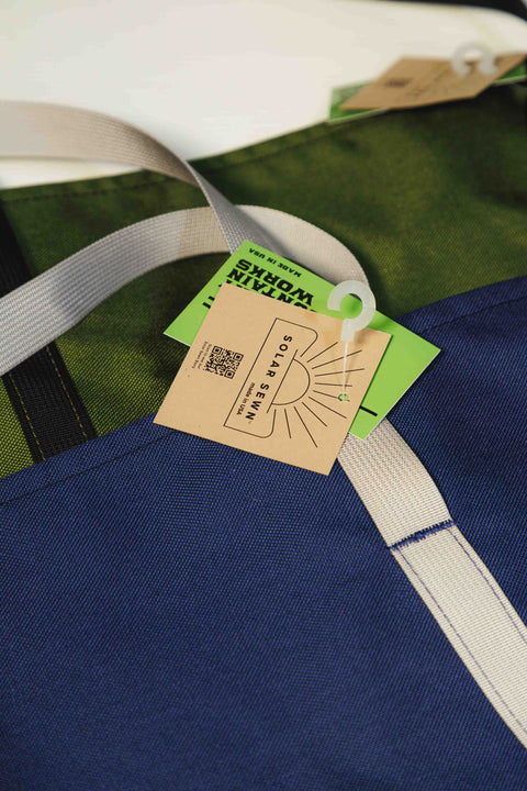 Carry-all Tote Bag - Rothrock Coffee