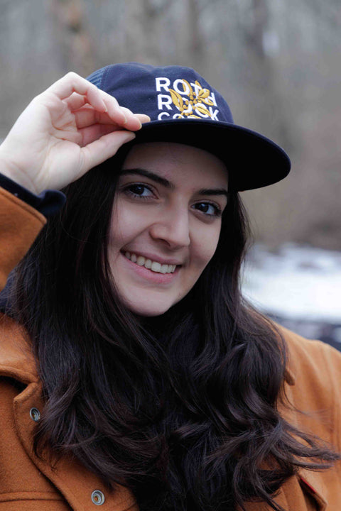 Rothrock "Coffee Plant" Trucker Hat - Rothrock Coffee