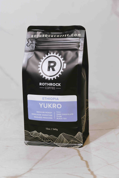 Ethiopia - Yukro