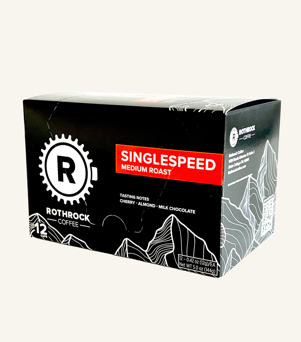 Singlespeed / K-Cup – Rothrock Coffee