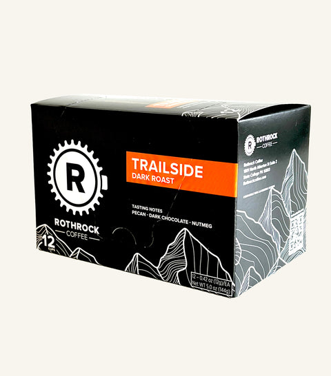 McLanahan's - Rothrock Coffee