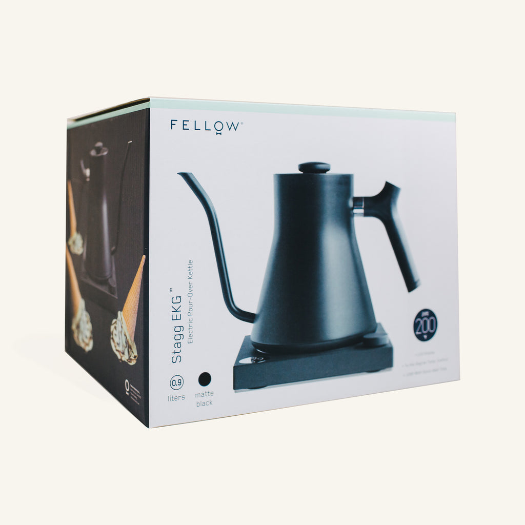 Best Buy: Fellow Stagg EKG Electric Pour-Over Kettle Gold 1167