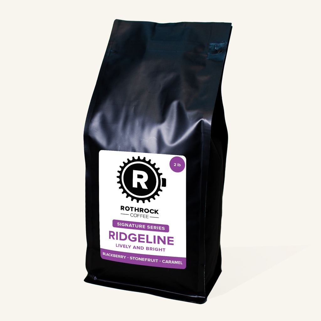 Ridgeline 20oz Travel Tumbler – Rothrock Coffee