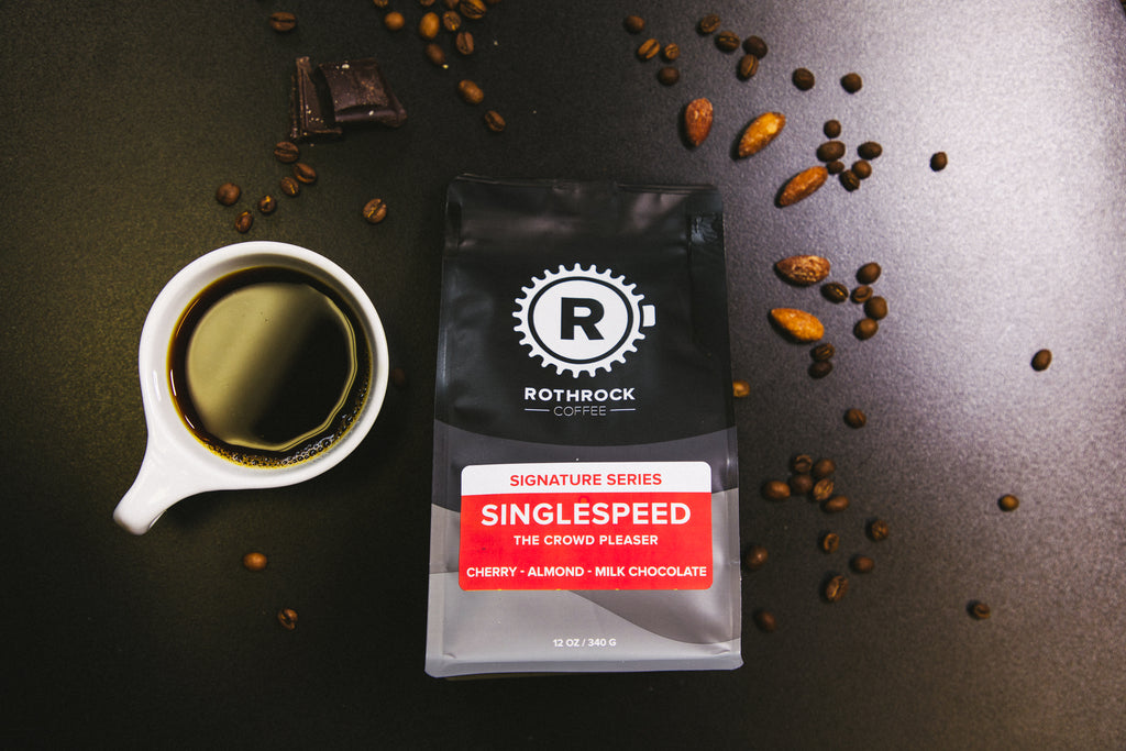 Singlespeed / K-Cup – Rothrock Coffee