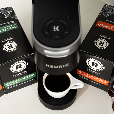 Gift a Subscription / Free Shipping! - Rothrock Coffee