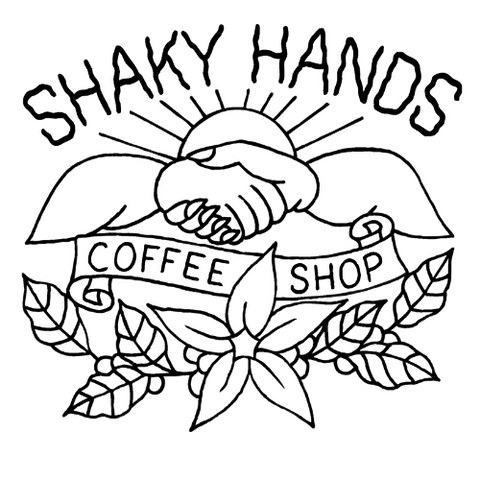 Shakey Hands Ordering Portal