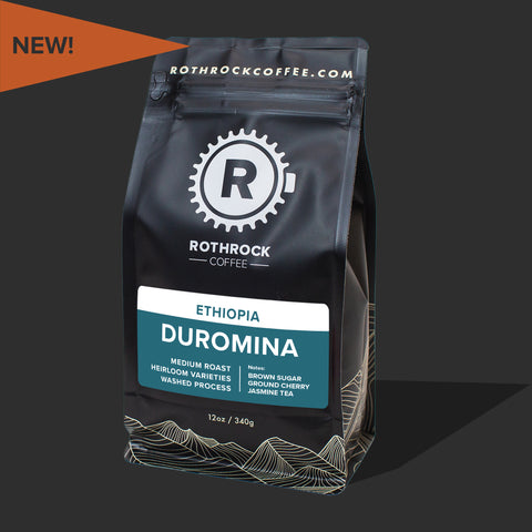 Ethiopia - Duromina