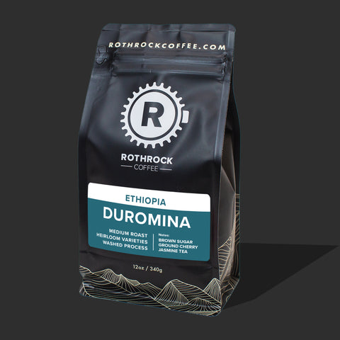 Ethiopia - Duromina