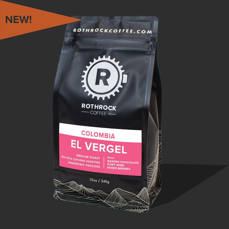 Colombia - El Vergel