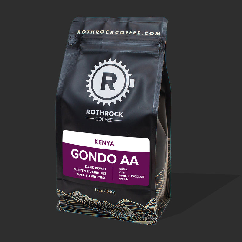 Kenya - Gondo AA