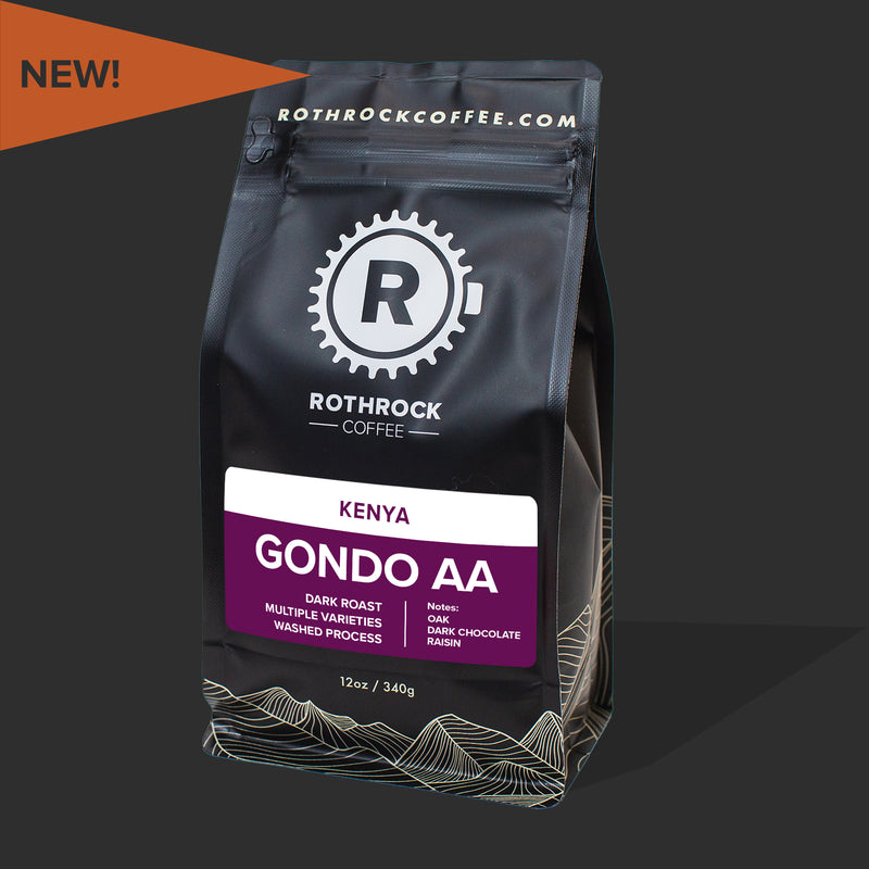 Kenya - Gondo AA