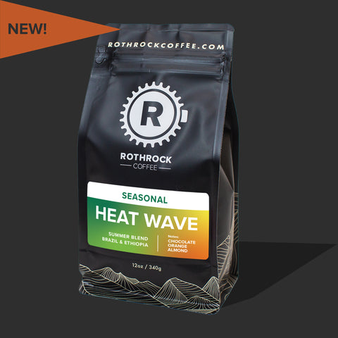 Heat Wave - Summer Seasonal