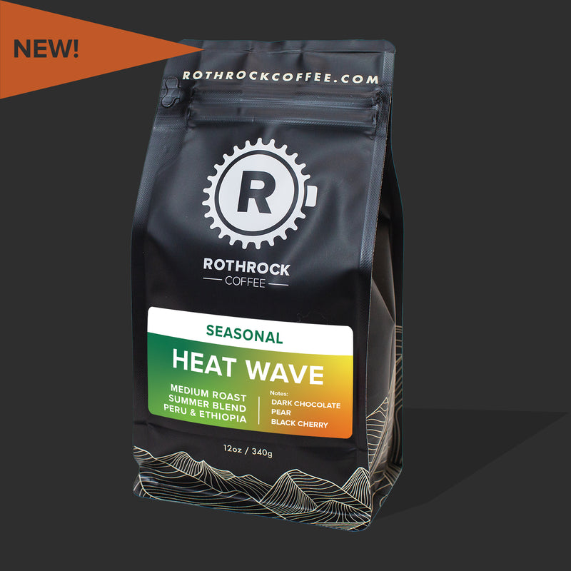 Heat Wave - Summer Seasonal