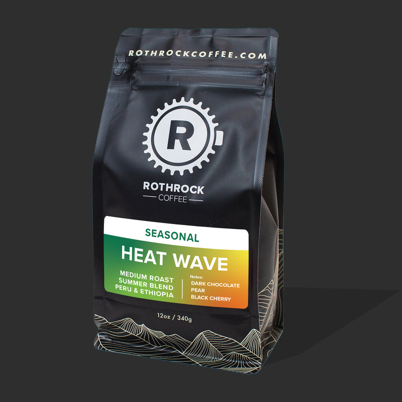 Heat Wave - Summer Seasonal