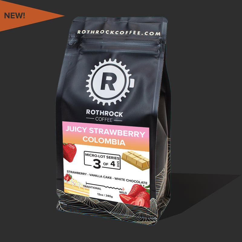 Colombian - Juicy Strawberry