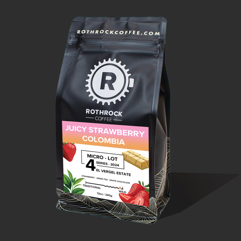 Colombian - Juicy Strawberry