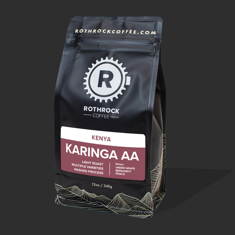 Kenya - Karinga AA