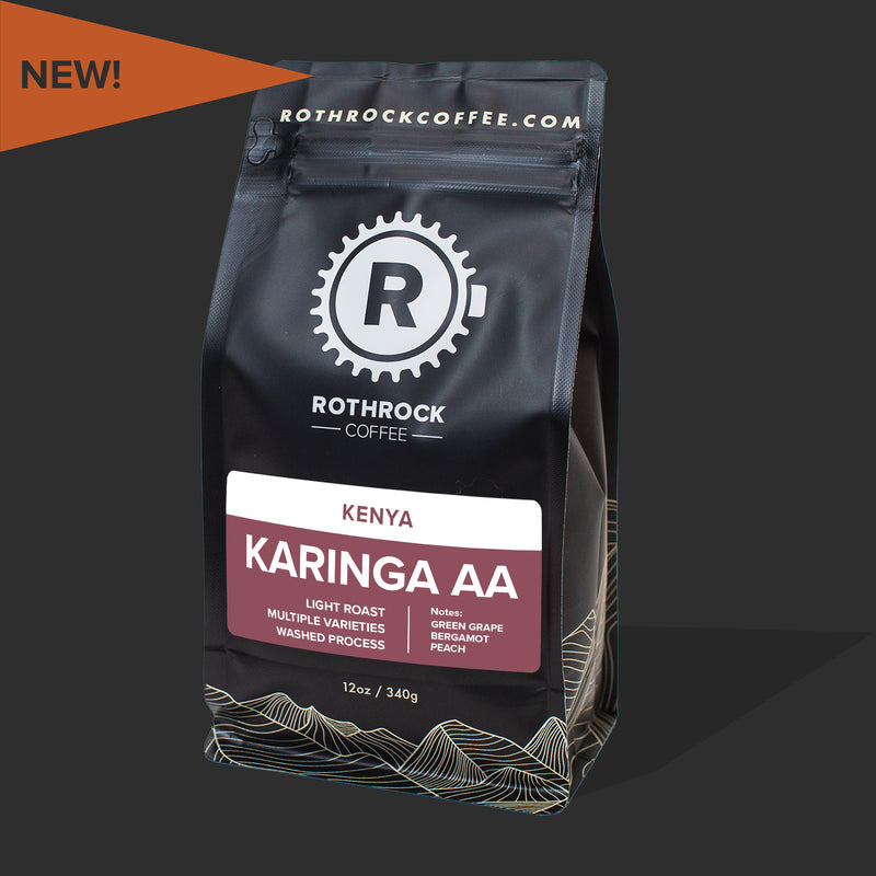 Kenya - Karinga AA