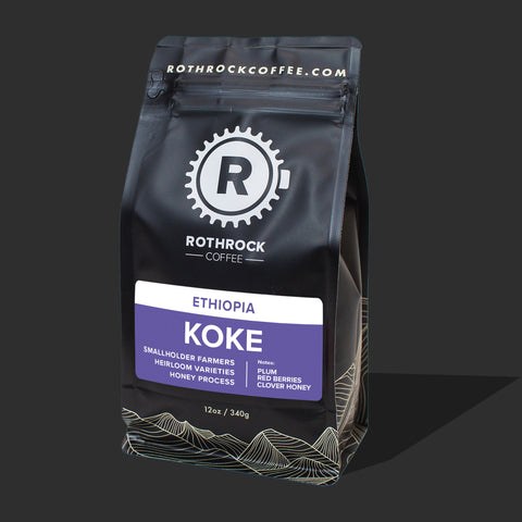 Ethiopia - Koke Honey