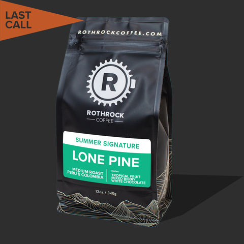 Lone Pine - Summer Signature