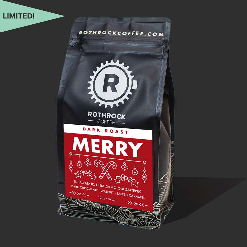 Merry - Holiday Coffee