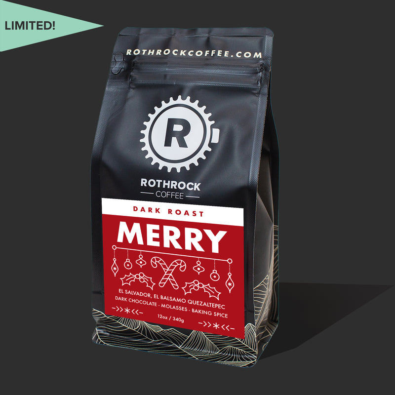 Holiday Seasonal - Merry