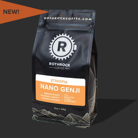 Ethiopia - Nano Genji