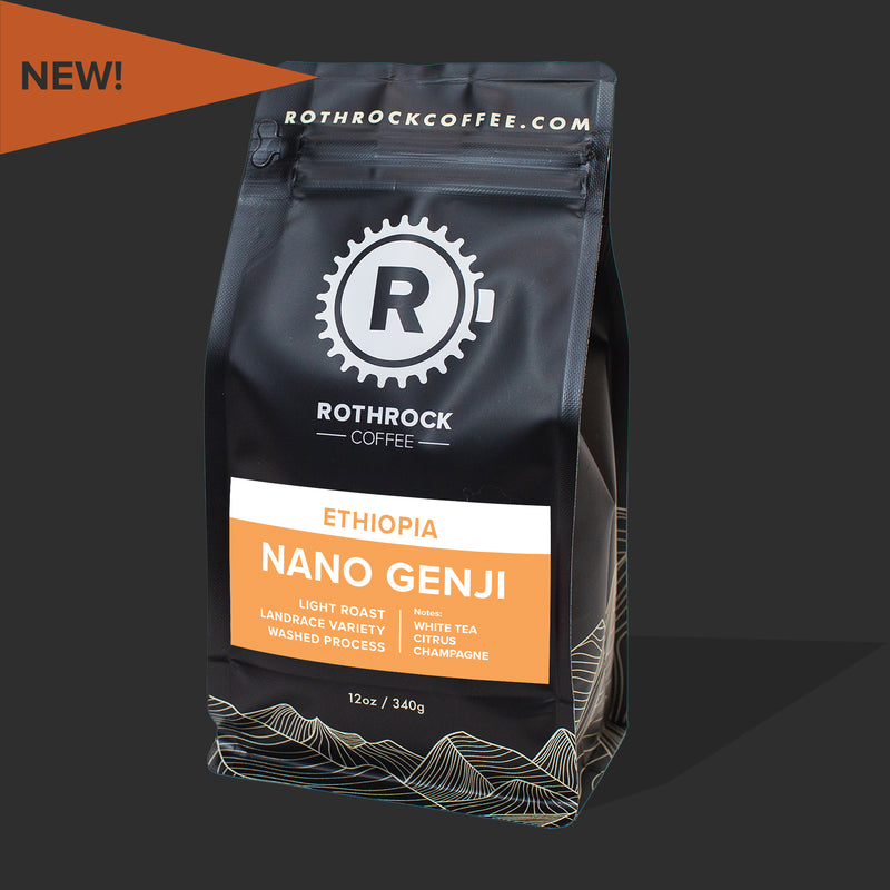 Ethiopia - Nano Genji