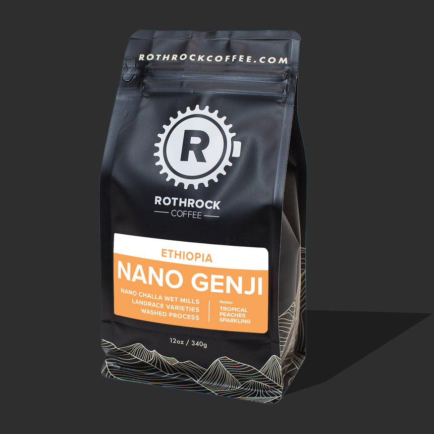 Ethiopia Nano Genji