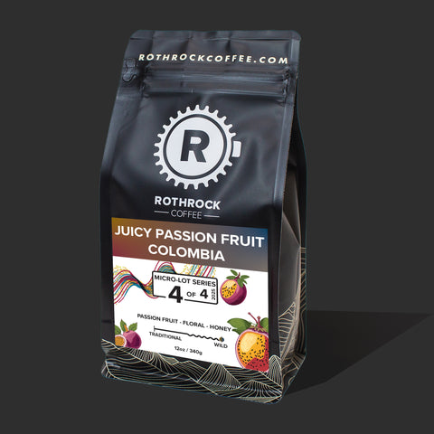 Colombia El Vergel Jugosa Maracuyá