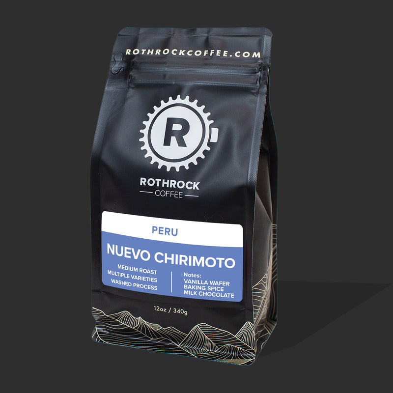 Peru - Nuevo Chirimoto