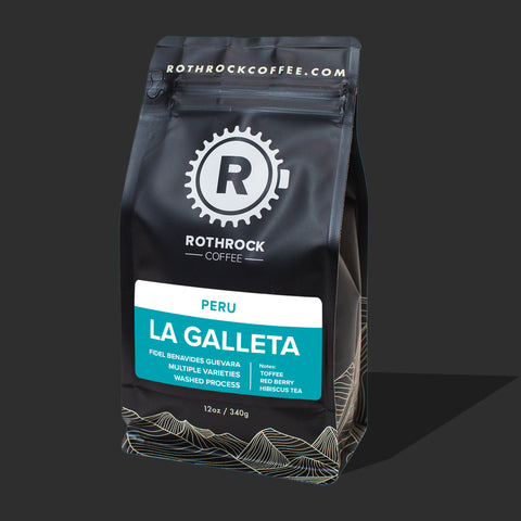 Peru - La Galleta