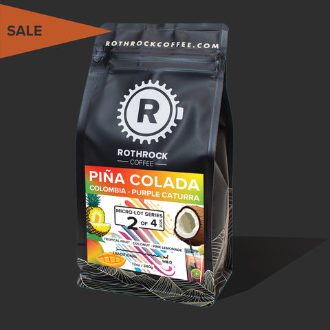 Colombia Monteblanco Piña Colada