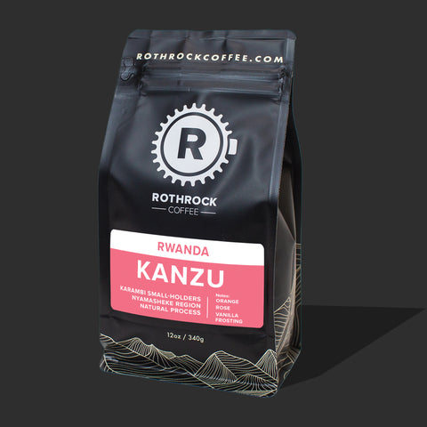 Rwanda - Kanzu Natural