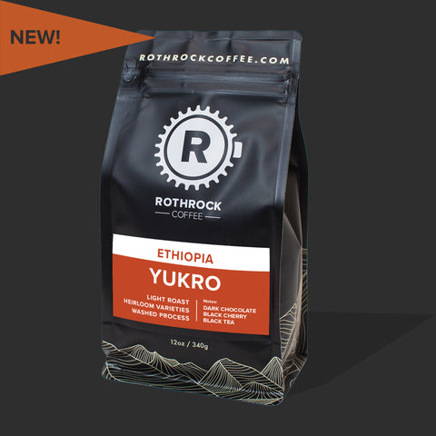 Ethiopia - Yukro