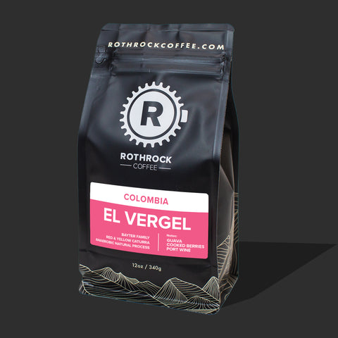 Colombia - El Vergel