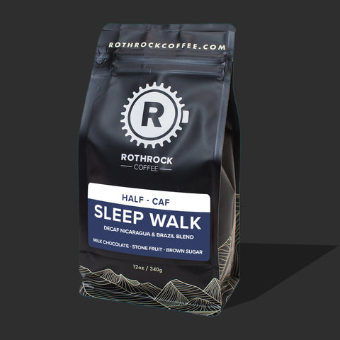 Sleep Walk Half-Caf
