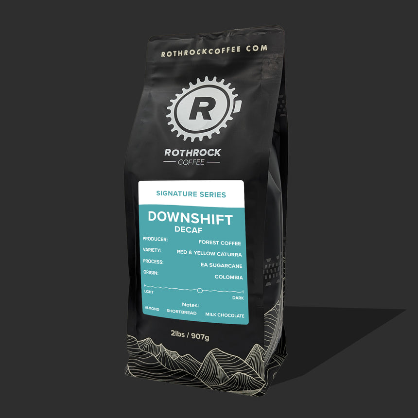 Downshift Decaf