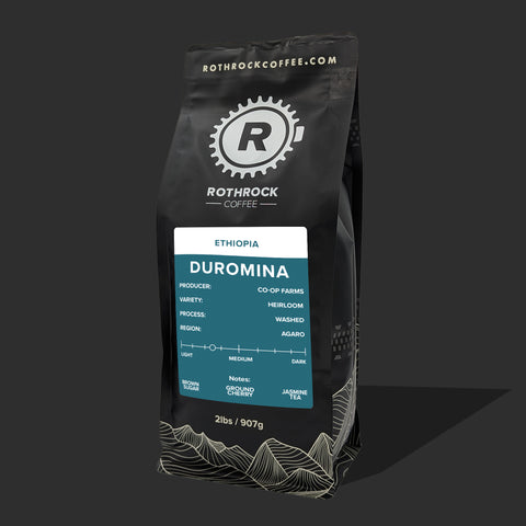 Ethiopia - Duromina