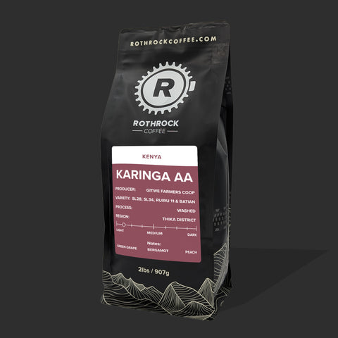 Kenya - Karinga AA