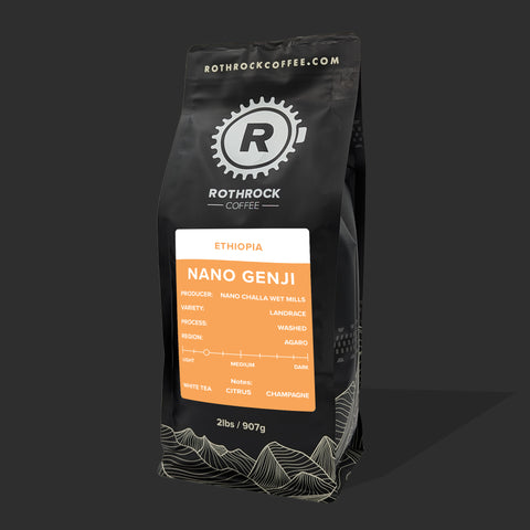 Ethiopia - Nano Genji