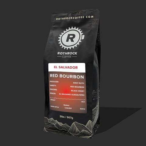 El Salvador - Loma La Gloria Tinto Bourbon Negro Miel