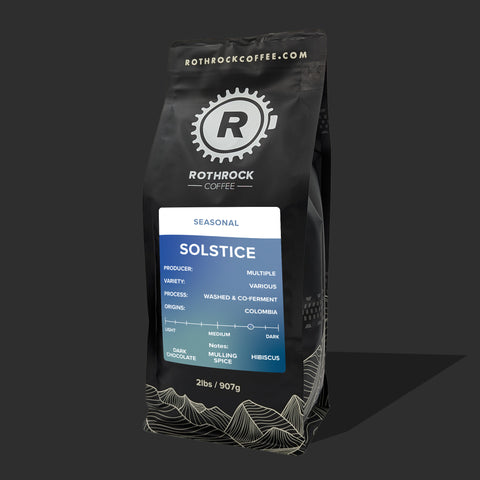 Solstice - Winter Seasonal