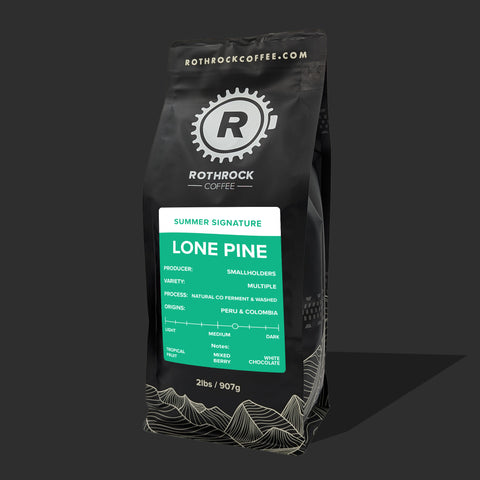 Lone Pine - Summer Signature