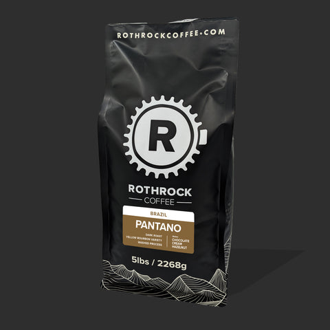 Brazil - Pantano - Rothrock Coffee 