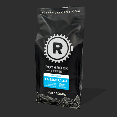 Costa Rica - La Esmeralda - Rothrock Coffee 