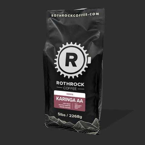Kenya - Karinga AA